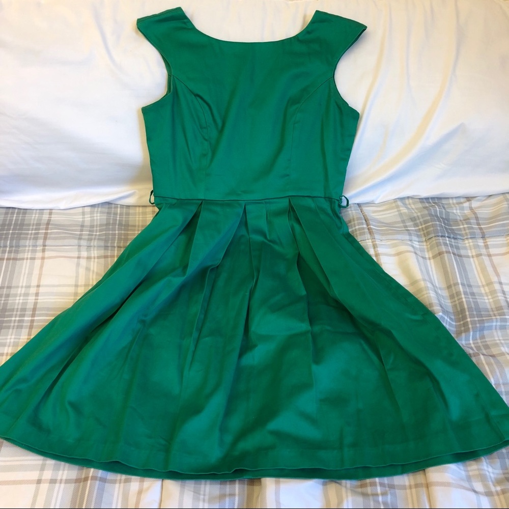 ModCloth fit & flare